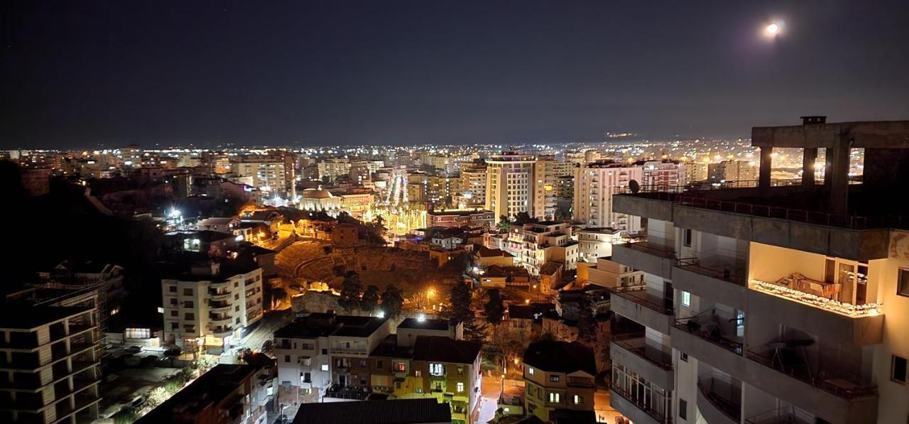 Durres City Apartment, City Center & Close To The Beach Dış mekan fotoğraf