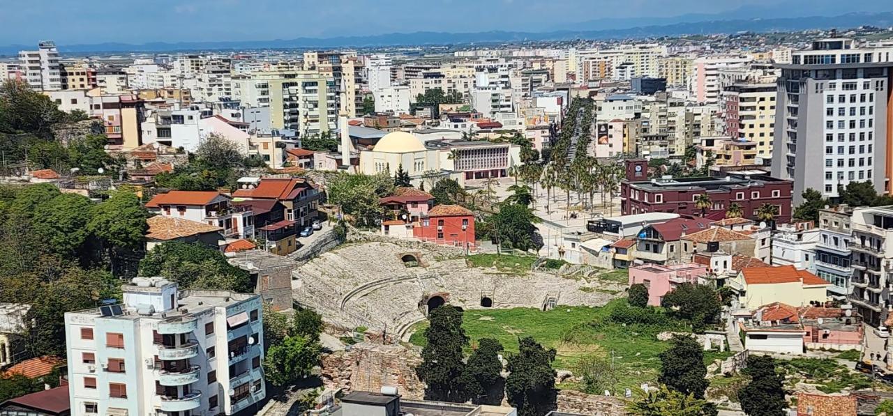 Durres City Apartment, City Center & Close To The Beach Dış mekan fotoğraf