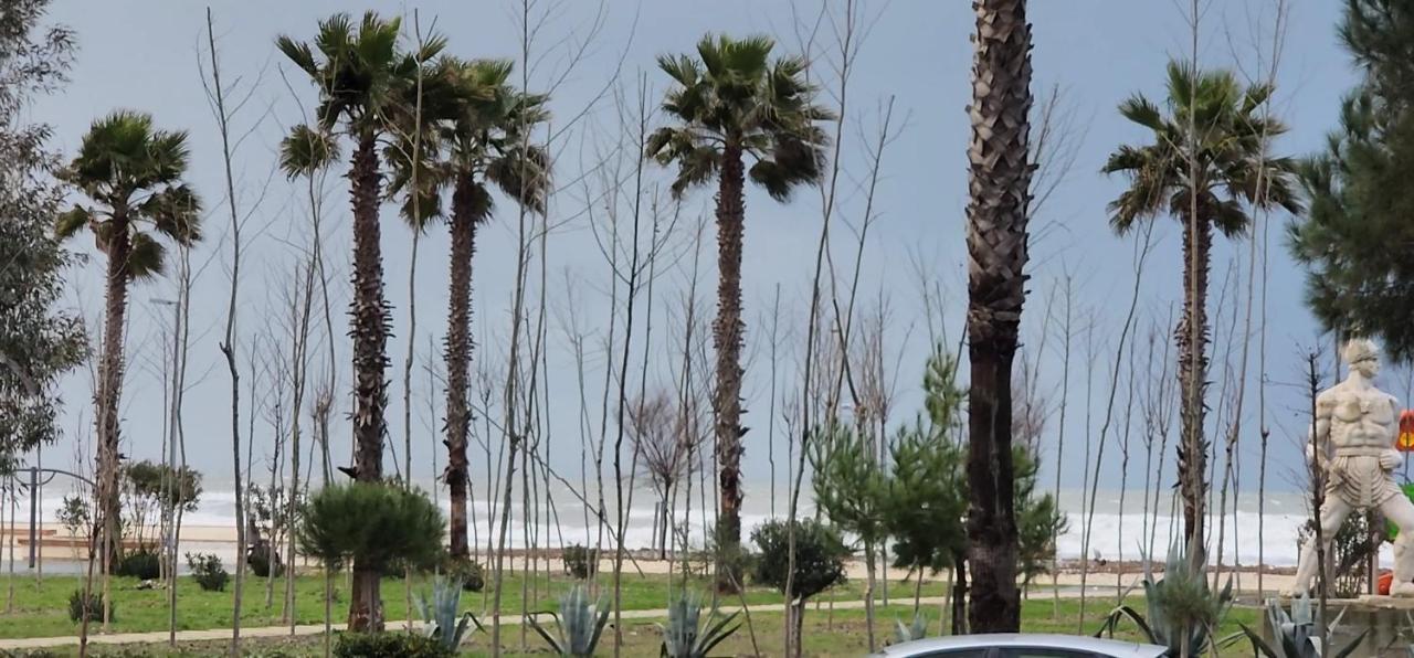 Durres City Apartment, City Center & Close To The Beach Dış mekan fotoğraf