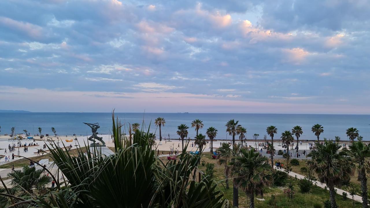 Durres City Apartment, City Center & Close To The Beach Dış mekan fotoğraf