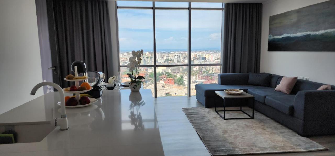 Durres City Apartment, City Center & Close To The Beach Dış mekan fotoğraf