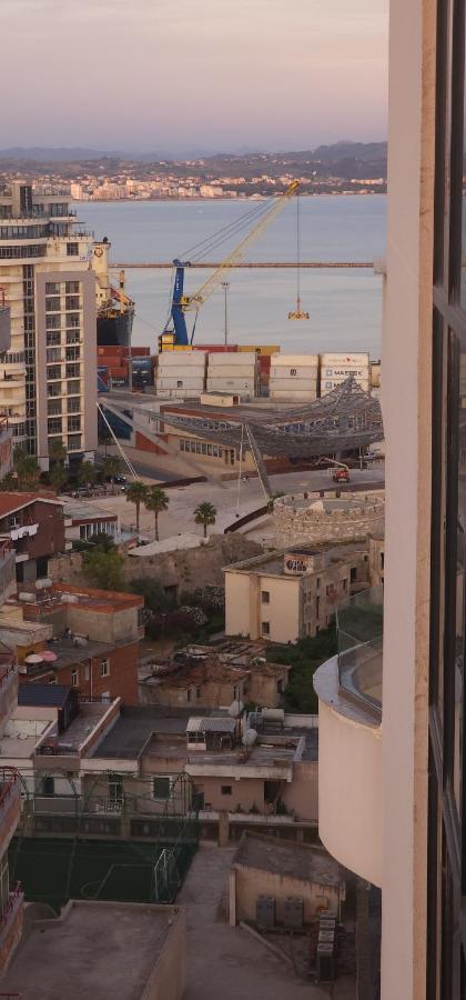 Durres City Apartment, City Center & Close To The Beach Dış mekan fotoğraf