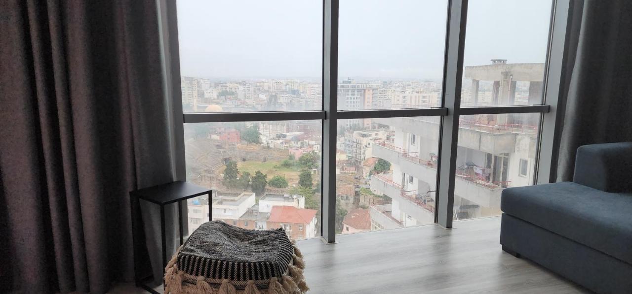 Durres City Apartment, City Center & Close To The Beach Dış mekan fotoğraf