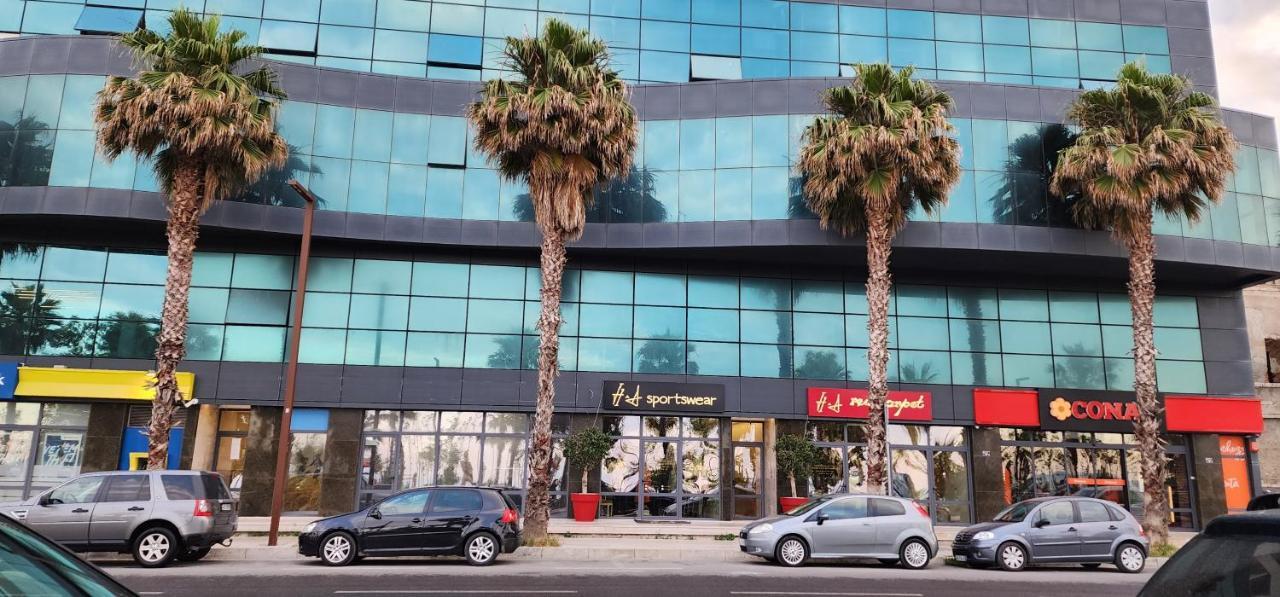 Durres City Apartment, City Center & Close To The Beach Dış mekan fotoğraf
