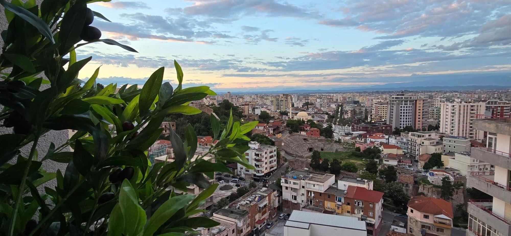Durres City Apartment, City Center & Close To The Beach Dış mekan fotoğraf